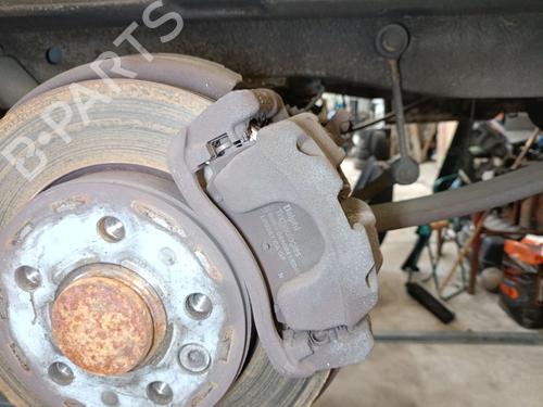 Used Left rear brake caliper Left rear brake caliper VW CRAFTER Van (SY_, SX_) 2.0 TDI FWD (SYB, SYC, SYD) (177 hp) 34343226 34343226