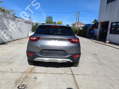 Exhaust system KIA STONIC (YB) 1.0 T-GDi Eco-Dynamics+ | BP39649348M121 - Image 9