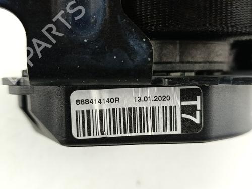 Rear left seatbelt RENAULT MEGANE IV Hatchback (B9A/M/N_) 1.3 TCe 140 (B9NB) | BP34695339I29 - Image 4
