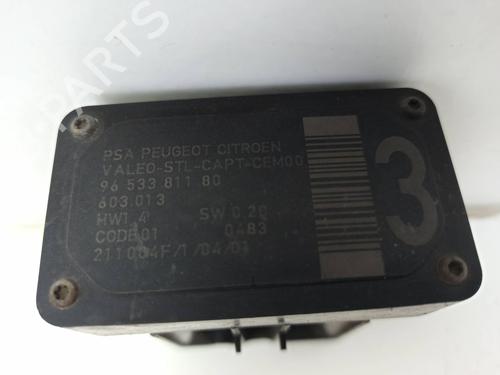 Módulo eletrónico PEUGEOT 208 I (CA_, CC_)  | BP9148883M83 