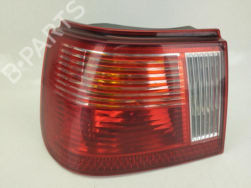 Used Left taillight SEAT IBIZA II (6K1) 1.9 D (68 hp) 14835225