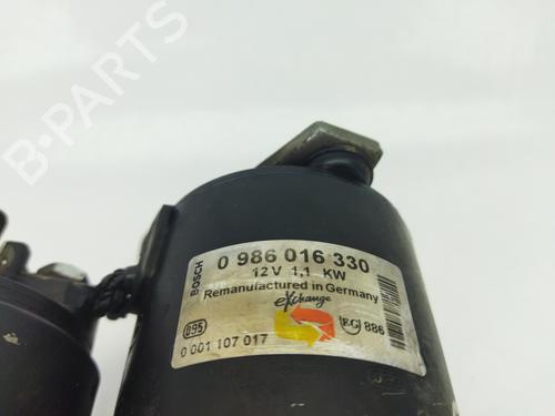 Starter AUDI A4 B5 (8D2)  | BP9222104M8 