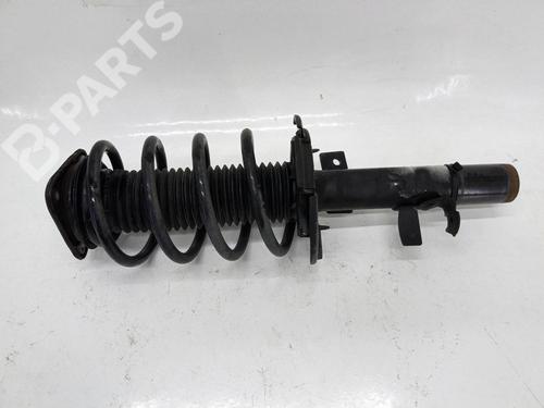 Used Left front shock absorber Left front shock absorber FORD FOCUS III 1.5 TDCi (120 hp) 9738430 9738430
