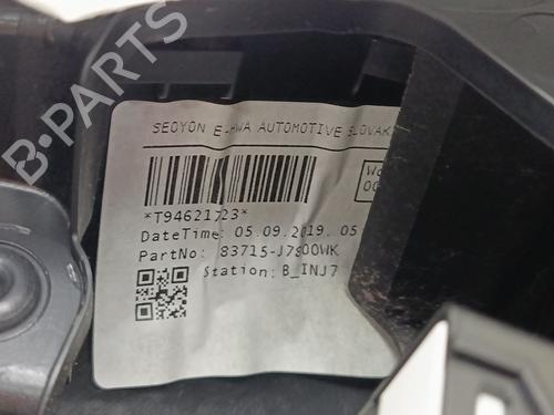 Rear left panel KIA XCEED (CD) 1.4 T-GDI | BP37632240C60 - Image 4
