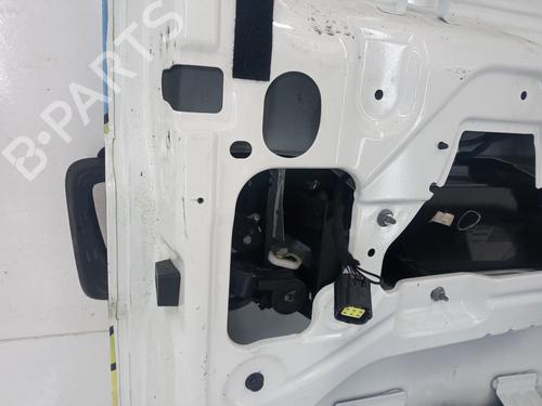 Left tailgate OPEL COMBO Box Body/MPV (X12) 1.3 CDTI (B05) | BP25875969C76 