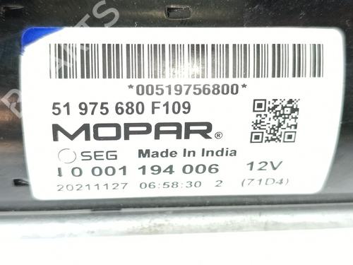 Starter JEEP COMPASS (MP, M6, MV, M7) 1.3 | BP37027796M8 - Image 5