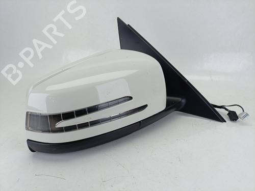 Used Right mirror MERCEDES-BENZ C-CLASS (W204) C 220 CDI (204.002) (170 hp) 25878528