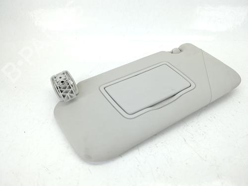 Used Left sun visor Left sun visor FORD FOCUS IV (HN) 1.0 EcoBoost (125 hp) 34445639 34445639