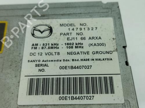 Radio MAZDA CX-7 (ER)  | BP12845641E6 