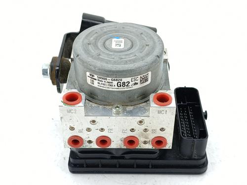 Used ABS pump ABS pump KIA PICANTO III (JA) 1.0 (69 hp) 34276210 34276210