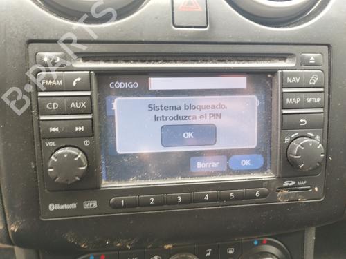 Elektronisk sensor NISSAN QASHQAI / QASHQAI +2 I (J10, NJ10, JJ10E) 1.5 dCi | BP25877564M84 