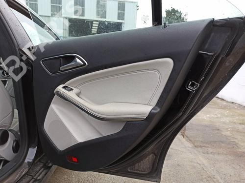 Used Right rear door panel Right rear door panel MERCEDES-BENZ CLA Coupe (C117) CLA 220 CDI / d (117.303) (170 hp) 10232901 10232901