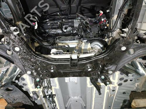 Used Subframe Subframe RENAULT ARKANA I (LCM_, LDN_) 1.6 E-TECH 145 (LDMU) (143 hp) 31183334 31183334