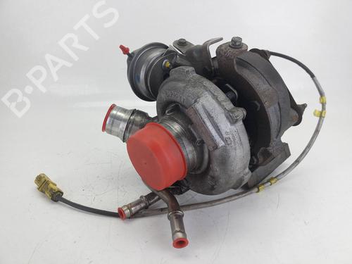 Turbocharger/Supercharger RENAULT KOLEOS I (HY_)  | BP11034292M71 