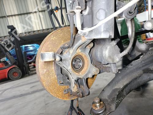 Used Left front steering knuckle Left front steering knuckle RENAULT CAPTUR I (J5_, H5_) 0.9 TCe 90 (90 hp) 33977476 33977476