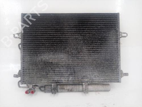 AC radiator MERCEDES-BENZ E-CLASS (W211)  | BP9645716M32 
