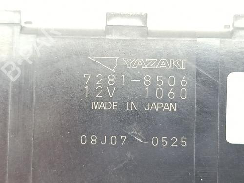 Fuse box SUZUKI GRAND VITARA II (JT, TE, TD) 1.9 DDiS All-wheel Drive (JT419, TD44, JB419WD, JB419XD,... | BP33758519E1 - Image 3