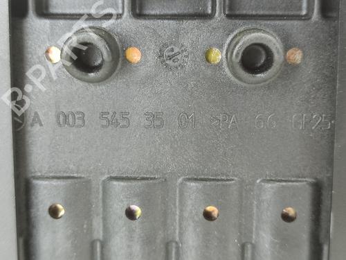 Fuse box MERCEDES-BENZ VANEO (414) 1.7 CDI (414.700) | BP15663272E1 