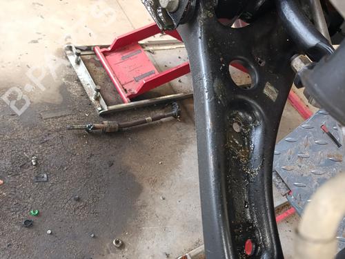 Left front suspension arm FORD ECOSPORT 1.0 EcoBoost | BP26559212M12 