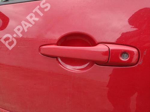 front-left-exterior-door-handle-mazda-3-bk-16-di-turbo-2003-2004-2005-2006-2007-2008-2009-9310510 main image