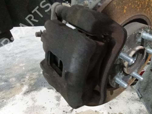 Left front brake caliper KIA CARENS IV 1.7 CRDi | BP38927165M105 - Image 2