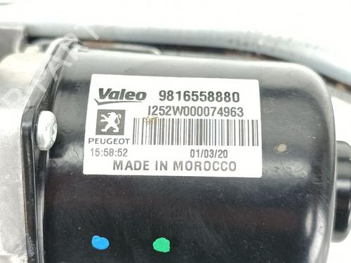 Front wiper motor PEUGEOT RIFTER 1.5 BlueHDi 100 | BP36222797M29 - Image 2