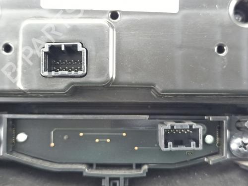 Climate control NISSAN QASHQAI II (J11, J11_) 1.3 DIG-T | BP30728184I5