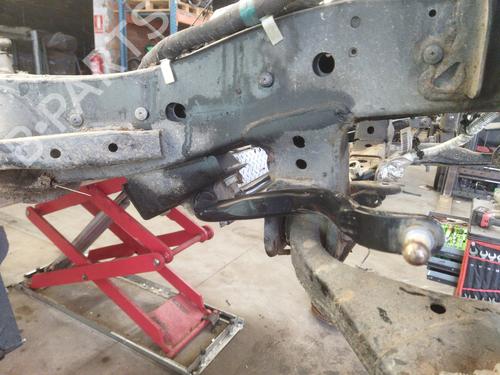 Anti roll bar FORD RANGER (TKE)  | BP26554456M96