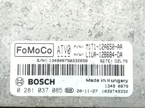 Engine control unit (ECU) FORD FOCUS IV (HN) 1.5 EcoBlue | BP36702819M57 - Image 2