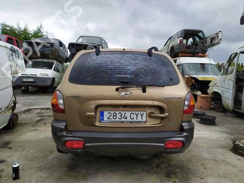 Transfer box HYUNDAI SANTA FÉ I (SM)  | BP10206776M36 