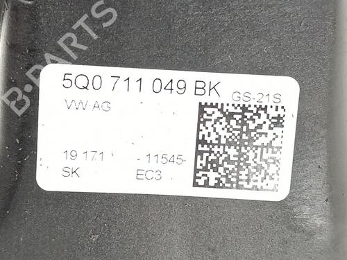 Gear lever VW GOLF VII Variant (BA5, BV5) 1.6 TDI | BP30705062M90 