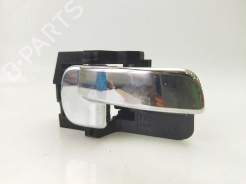 Used Front right interior door handle NISSAN QASHQAI / QASHQAI +2 I (J10, NJ10, JJ10E) 1.5 dCi (106 hp) 25877499
