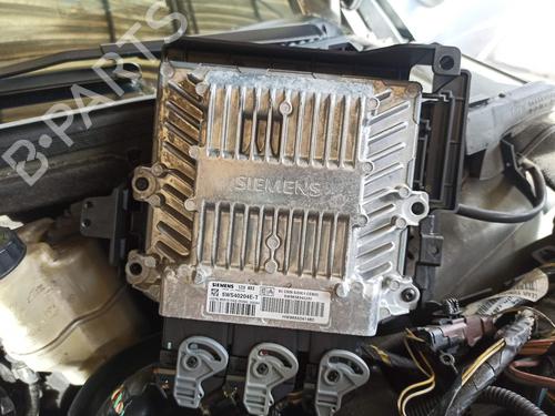 Used Engine control unit (ECU) PEUGEOT 407 (6D_) [2004-2011]  13345647