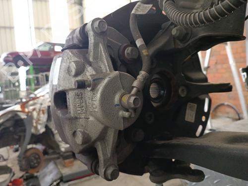 Right front brake caliper KIA CEED Sportswagon (CD) 1.0 T-GDI | BP29562198M104 