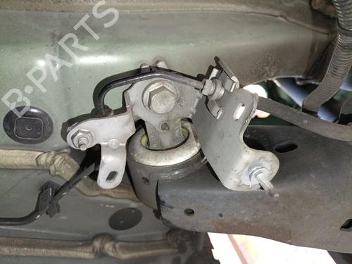 Rear axle PEUGEOT 308 III (FB_, FH_, FP_, F3_, FM_) BlueHDi 130 (FBYHZL, FBYHZT) | BP30081454M2 