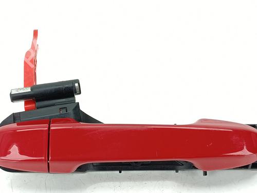 Używane Klamka zewnętrzna drzwi tylnych prawych TOYOTA YARIS (_P13_) 1.0 (KSP130) (72 hp) 30853485