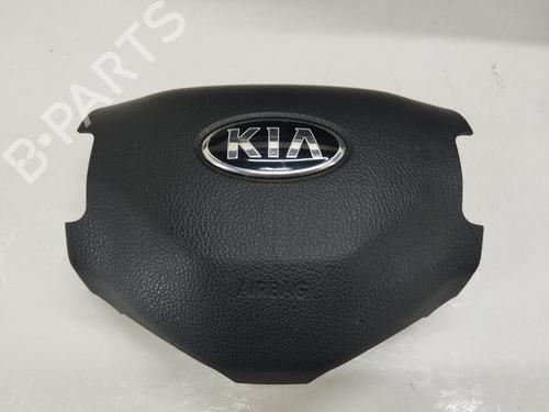Airbag Kit KIA SPORTAGE III (SL) 1.7 CRDi | BP25875516C86 