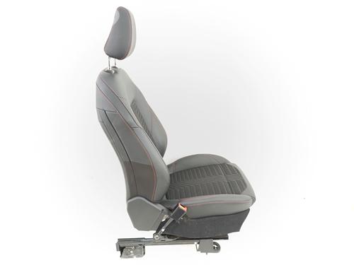 Left front seat FORD PUMA (J2K, CF7) 1.0 EcoBoost | BP34622355C15 - Image 2