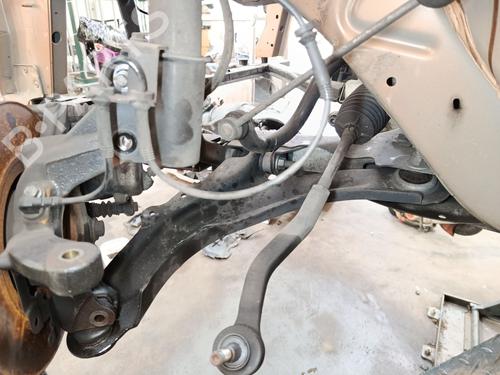 Used Left front suspension arm Left front suspension arm RENAULT CAPTUR I (J5_, H5_) 0.9 TCe 90 (90 hp) 32516496 32516496