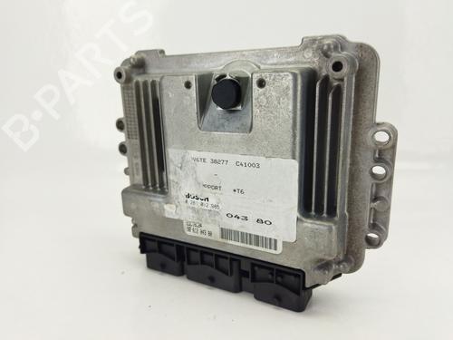 Used Engine control unit (ECU) PEUGEOT 307 (3A/C) 1.6 HDi 110 (109 hp) 9345177