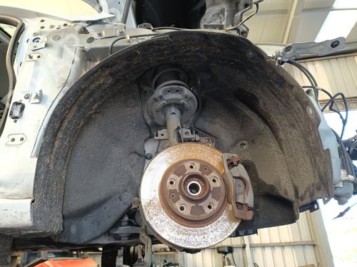 Hjulbue Hjulbue RENAULT MEGANE IV Hatchback (B9A/M/N_) 1.5 dCi 90 (B9A1) (90 hp) 37535834 37535834