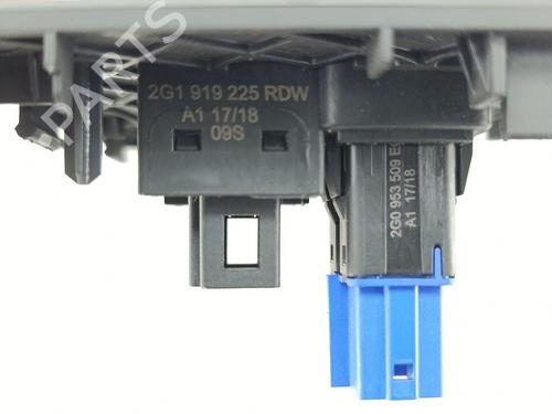 Warning switch VW POLO VI (AW1, BZ1, AE1) 1.0 | BP37464619I22 - Image 4