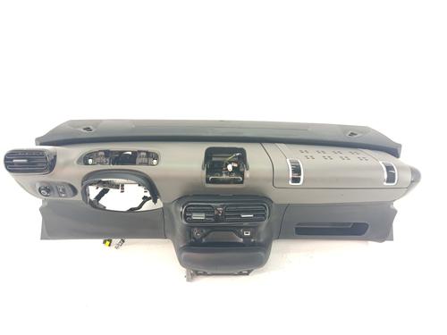 Instrumentbord CITROËN C4 CACTUS 1.2 THP 110 (110 hp) 32474274