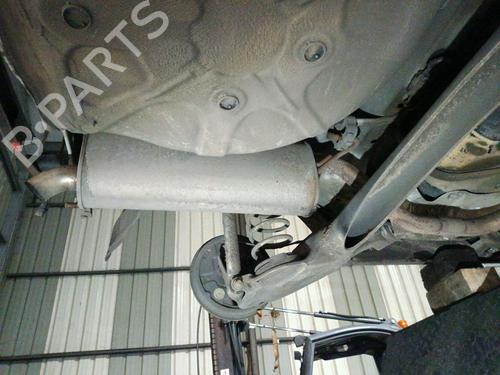 Exhaust system OPEL CORSA E (X15) 1.3 CDTI (08, 68) | BP29145591M121 