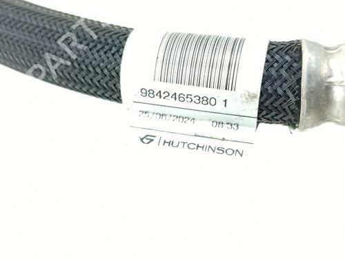 AC pipe OPEL CORSA F (P2JO) 1.2 (68) | BP38486509M126 - Image 4