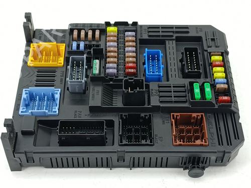 Used Fuse box Fuse box PEUGEOT RIFTER 1.5 BlueHDi 100 (102 hp) 36162057 36162057