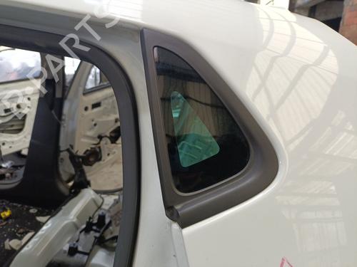 Luna custodia trasera izquierda Luna custodia trasera izquierda RENAULT CLIO IV (BH_) 0.9 TCe 90 (BHNF, BHMA, BHMH, BHJK, BHJR) (90 hp) 37490056 37490056