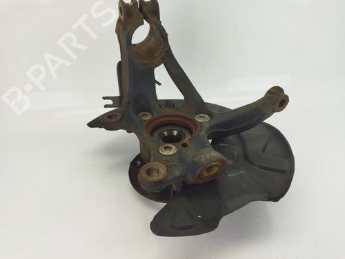 Right front steering knuckle VW GOLF VII (5G1, BQ1, BE1, BE2)  | BP12550013M26 