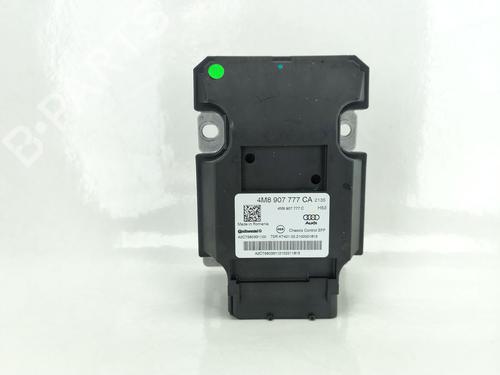 Elektronisk modul AUDI Q7 (4MB, 4MG, 4MQ) 60 TFSI e quattro (340 hp) 27983154