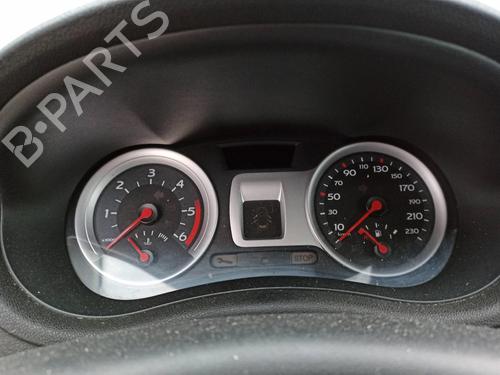 Used Instrument cluster RENAULT CLIO III (BR0/1, CR0/1) [2005-2014]  13352049